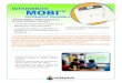 INTERWRITE MOBIprosi.fr/Telechargement/CB-A-84-00476-01-R.pdfprincipales fonction du logiciel Interwrite Workspace. • La Mobi possède un écran LCD qui permet de : • surveiller
