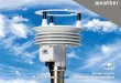 Model 92000 Response ONE Weather Transmitter (1116).pdf · EMC Compliance: FCC Class A digital device, IEC Standard 61326-1 Dimensions: 30 cm high x 13.5 cm wide Weight: 0.7 kg (1.5