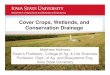 Cover Crops, Wetlands, and Conservation Drainage › images › ...Soil Nitrate Production vs. Crop Nitrate Uptake In the shaded areas, the soil produces nitrate, but there is no crop