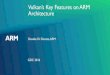 Title 44pt Title Case Vulkan’s Key Features on ARM …...Overview – Vulkan To get the most out of Vulkan you probably have to think about re-designing your graphics engine Migrating