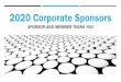 2020 Corporate Sponsors - msca-online.com › userfiles › fck › file › Corporate Spons… · 2020 Corporate Sponsors Allied Blacktop Company Aspen Waste Systems, Inc. Barna,