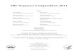 HIV Sequence Compendium 2011 - Hepatitis C virushcv.lanl.gov › content › sequence › HIV › COMPENDIUM › 2011 › front...HIV Sequence Compendium 2011 Published by Theoretical