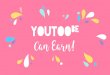 Can Earn! · HOW TO MAKE MONEY ON YOUTUBE 3. Ways to earn from your channel • Ads • Channel Memberships • Merchandise • Super Chat • Brand deals • YouTube Premium . ONLINE