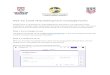 How-To: Covid-19 Screening Form on Google Forms...How-To: Covid-19 Screening Form on Google Forms Google Forms is a great tool to create fillable forms and surveys. The responses can