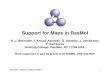 Support for Maps in RasMolsbevsl.sourceforge.net › ACA_2007 › HJB_ACA_2007... · RasMol is a popular molecular graphics program, but it lacks support for display of electron density