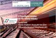 A Post-Digital mindset for the railway industry · A Post-Digital mindset for the railway industry Paris, 3rd Orctober 2019. 2 We are living in the post-digital era Cost of computation,