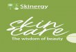 The wisdom of beauty · Balance Foaming Face Wash Exfoliating Facial Scrub Regular use of this Scrub leaves the skin smooth and with a youthful glow through the gentle removal of