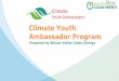 Climate Youth Ambassador Program › wp-content › uploads › 2020 › 01 › 20… · 10 Bay Area schools Saint Francis High School, Bellarmine College Preparatory, The Harker