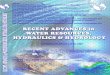 RECENT ADVANCES in - WSEAS › multimedia › books › 2009 › cambridge › WHH.pdf · RECENT ADVANCES in WATER RESOURCES, HYDRAULICS & HYDROLOGY Proceedings of the 4th IASME