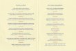 Madeira island's luxury botanical garden hotel - Quinta ... › images › Vegeterian-Menu.pdf · Salada de queijo fresco, tomate e manjericão Salad of bread, cherry tomatoes, broad