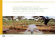 leSSoNS leARNeD IN THe DeveloPMeNT oF SMAllHolDeR … · PRIvATe IRRIgATIoN FoR HIgH-vAlUe CRoPS IN WeST AFRICA S. Abric, M. Sonou, b. AugeArd, F. oniMuS, d. durlin, A. SouMAilA,
