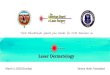 Laser Dermatology - pad.org.pkpad.org.pk/documents/Laser Dermatology.pdf · Laser Dermatology March 4, 2018 (Sunday) Serena Hotel, Faisalabad CME Seminar Scientific Program 09.00