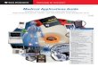 Medical Applications Guide (Rev. B - Mouser Electronics · 2008-02-12 · Wireless Interface, ... Digital X-Ray 65 PET Scanners 70 Power Management Products 74 Medical Instruments
