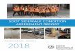 SDOT SIDEWALK CONDITION ASSESSMENT REPORT › Documents › Departments › ...6_2018R5.pdf · Interns used digital levels, tape measures, and iPad minis to record sidewalk conditions