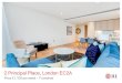 2 Principal Place, London EC2A › RadarMedia › brochure › P104386.pdf · JLL are delighted to present this 31st floor 2 bedroom apartment in Principal Tower, EC2. The apartment
