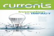 Innovation to IMPACT - Carollo engineers › sites › default › files › docs › currents-vol-2-… · CURRENTS DRINKING WATER INNOVATION INITIATIVE DRINKING WATER INNOVATION