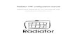 Radiator VNF configuration manual Copyright Open System ¢â‚¬› nfv ¢â‚¬› radiator-vnf-configuration...¢ 