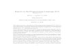 Report on the Language X10x10.sourceforge.net › documentation › languagespec › x10-201.pdf · Report on the Programming Language X10 Version 2.01 DRAFT — January 13, 2010