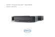 Dell™ PowerVault™ RD1000 · under U.S. law, the Products may not be sold, leased or otherwise transferred to, or utilized by an end-user engaged in activities related to weapons