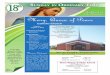  · c 2015 Diocesan Publications, SUNDAY IN ORDINARY T The Bread of Life Discourse Catholic Church Sunday; August 2, 2015 Sacrament of Penance Before Masses and by appointment. Infant