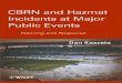 CBRN and Hazmat Incidents - download.e-bookshelf.de › download › 0000 › 7253 › ... · Search and Rescue in the Hot Zone? 172 Keeping the Detectives Happy: ... Forensics: Collection