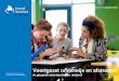onderwijs en afstroom - Trendbureau Drenthe ... Regiegroep Drentse Onderwijskwaliteit, Provincie Drenthe, Vereniging van Drentse Gemeenten Trendbureau Drenthe, onderdeel van CMO STAMM
