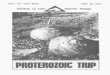 PROTEHOZOIC TRIPflash.lakeheadu.ca/~pnhollin/ILSGVolumes/ILSG_23_1977_ptB... · 2009-02-08 · PROTEROZOIC ROCKS OF THE THUNDER BAY AREA NORTHWESTERN ONTARIO May 3—4, 11.977 FIELD