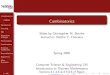 Combinatorics - University of Illinois at Chicago · Introduction Combinatorics is the study of collections of objects. Speciﬁcally, counting objects, arrangement, derangement,