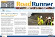 Runner · 2 RoadRunner RoadRunner CONTENTS March 2017 The RoadRunner employee newsletter is published four times a year, on the Ministry of Transportation and Infrastructure Internet