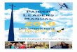 Parish Leaders Manual 2018 - Saint Ambrose Catholic Parish · • Ensure that a contact name, phone number and email address are present; also, make sure the date, time and location