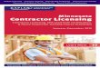Minnesota Contractor Licensing… · Prepare to Succeed Kaplan Contractor Education gives you the knowledge, skills, and confidence to pass the Minnesota Contractor Licensing Exam,