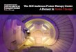 MD Anderson Proton Therapy Center Insurance Information › ... › mda_protontherapy_insurance.pdf · Proton therapy is an advanced form of radiation treatment that delivers a powerful,
