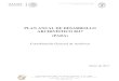 PLAN ANUAL DE DESARROLLO ARCHIVÍSTICO 2017 (PADA)himfg.com.mx/descargas/documentos/ensenanza/... · PLAN ANUAL DE DESARROLLO ARCHIVÍSTICO 2017 (PADA) Coordinación General de Archivos