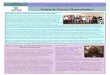 Feedback from Training Event Sat 9th Sept 2017 · UNIVERISTY OF NOTTINGHAM Issue 8 October 2017 Patient Panel Newsletter Meet a member of the ED Patient Panel — Patricia Fairbrother