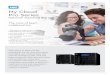 My Cloud Pro Series · With built-in hardware transcoding and the downloadable Plex Media Server, your media is prepared for streaming in the right format and quality so you can beautifully