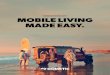 ÅRSREDOVISNING 2019 MOBILE LIVING MADE EASY.arsredovisning.dometic.com/pdf/full.a9a1e3f.pdf · MOBILE LIVING MADE EASY Miljontals människor runt om i världen använder Dometics