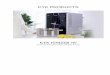 KYK PRODUCTS · Model Instant heating and cooling Alkaline Ionizer KYK IONIZER 707 Manufacturing Company KYK Co. Ltd. (555, Dunchon-daero, Jungwon-gu, Seongnam-si, Gyeonggi-do, Korea)