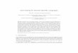 Unit Testing for Domain-Specific Languages › pubs › dsl-09.pdfUnit Testing for Domain-Specific Languages 1Hui Wu, 1Jeff Gray and 2Marjan Mernik 1Department of Computer and Information