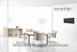 Networking for the AV professional › images › articles › brochures › NSP b… · POWER SERIES The Niveo Professional UPS series is designed for flexible application in IT