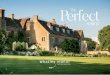 Perfect The - Whatley Manorin the kitchen garden before making your way through to this stylish setting. Our wedding facility fees start from £2,000.00 and include: • our wedding