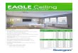 EAGLE Ceiling - Product sheet - Swegon 2019-10-22¢  EAGLE Ceiling Square ceiling diffuser with discs