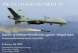 DRONE STRIKES IN PAKISTAN - Stanford Universityvbauer/files/research/PISP2015.pdfFebruary 24, 2015. Understanding Drone Warfare §Conventional approach to drones is to treat under