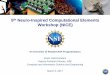 5th Neuro-Inspired Computational Elements Workshop (NICE) · National/International Research and Education Network. private, ... • Challenge: Future performance improvements across