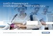 HID Passport Datapage Technology · e-passport systems. Convenient. Single solutions provider meets full range of custom secure ID needs. Customer-centric. Market-leading design service