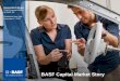 BASF Capital Market Story€¦ · opportunities: –sustainable innovations –investments –emerging markets The #1 chemical company €70.4 billion sales, €6.7 billion EBIT bSI