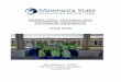 RADIOLOGIC TECHNOLOGY PROGRAM HANDBOOK 2018-2020...3 Radiologic Technology Health Facility Partners & Clinical Education Sites – JRC Approved Minnesota State Community and Technical