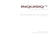 Unleash the Power of e-Learning - Inquisiq › sharedResources › Documents...Inquisiq R3 ICS Learning Group Inc. Admin – Users & Groups Manual, v 1.5 November 2011 e 6 Do not include