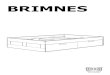 BRIMNES - IKEA · PDF file

2x 26x 4x 16x 8x 8x 22x 8x 20x 12x 16x 12x 8x 8x 44x 12x 8x 4x 4x 4x 2x 1x 14x 3