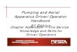 Pumping and Aerial Apparatus Driver/Operator Handbook ... › uploads › 8 › 2 › 1 › ... · PDF file Structural fire suppression courtesy of Bob Esposito. Mission Statement