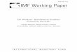 Do Workers’ Remittances Promote Economic Growth? · foreign direct investment (FDI) flows to developing countries. Thus, although workers’ remittances have not been uniformly